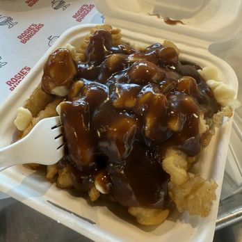 Rosie's Burgers - Fast Food Near Me - Toronto, Ontario