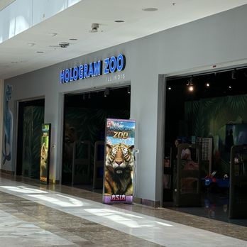 Hologram Zoo - It's inside Hawthorn Mall - Arts & Entertainment Near Me - Vernon Hills, Illinois Hologram Zoo - It's inside Hawthorn Mall - Arts & Entertainment Near Me - Vernon Hills, Illinois