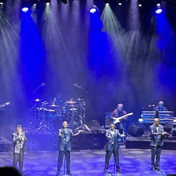 Bergen Performing Arts Center - The Spinners! They are good! - Performing Arts Near Me - Englewood, New Jersey Bergen Performing Arts Center - The Spinners! They are good! - Performing Arts Near Me - Englewood, New Jersey