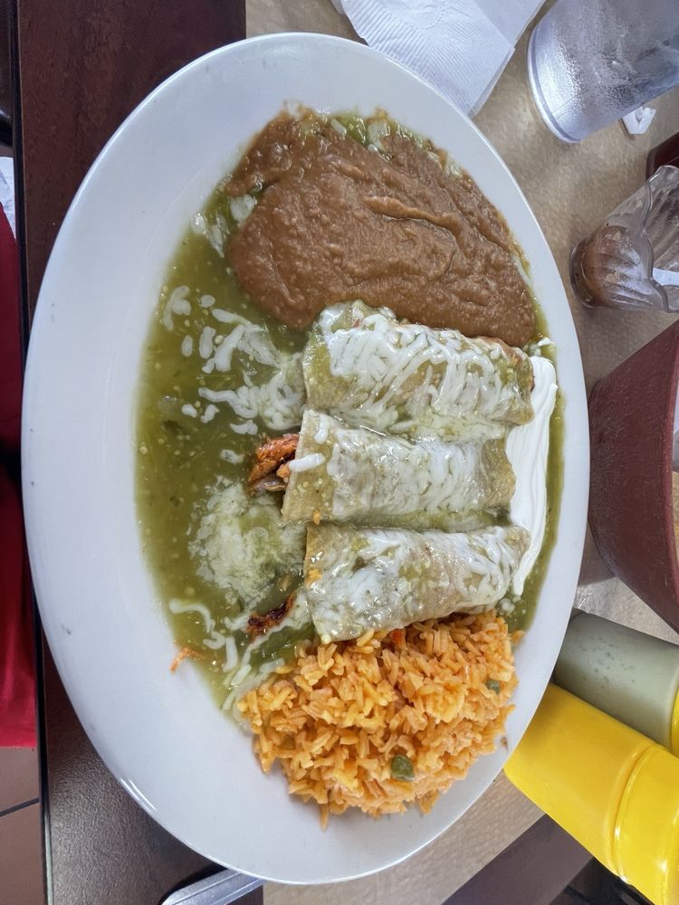 Rancho's Taquieria