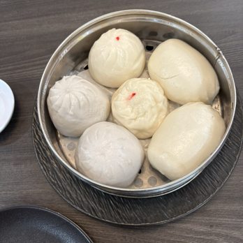 Happy Bao's - 49. dessert bao combo - Chinese Near Me - Glendale, Arizona Happy Bao's - 49. dessert bao combo - Chinese Near Me - Glendale, Arizona