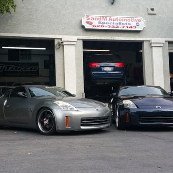 S and M Automotive Specialists - 2 happy customers . - Z Society - Auto Repair Near Me - Walnut, California S and M Automotive Specialists - 2 happy customers . - Z Society - Auto Repair Near Me - Walnut, California