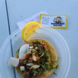 Birrieria Barajas - Freshly made tortillas