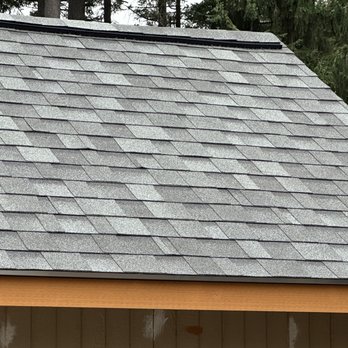 New Life Roofing - Front right corner of roof - Roofing Near Me - Olympia, Washington New Life Roofing - Front right corner of roof - Roofing Near Me - Olympia, Washington