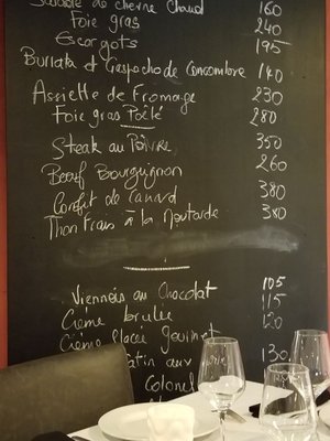 Menu photo 2 Le Bistrot Bucerías, NAY