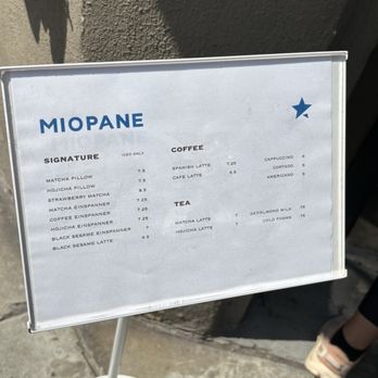 Miopane - Bakeries Near Me - Pasadena, California