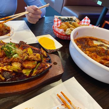 Luv Dduk - Korean Near Me - Cerritos, California