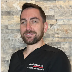 HealthSource Chiropractic of North Milton - Dr. Matthew Rabinowitz, DC