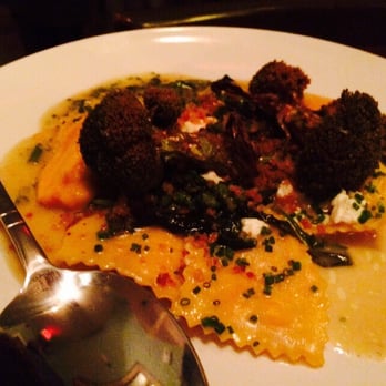 Helm - Red curry ravioli - New American Near Me - Philadelphia, Pennsylvania