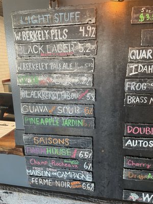 Gilman Brewing Santa Cruz Taproom Brewpub Gastropub Restaurant by null