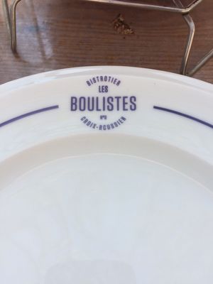 Les Boulistes by null