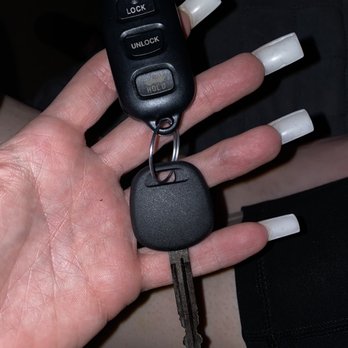 Fair and Square Locksmith - One of the sets they made for me!!!! - Keys & Locksmiths Near Me