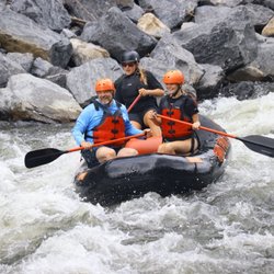 Rafting
