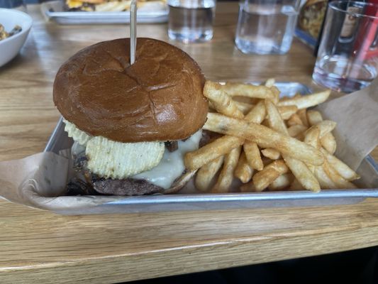 TAG Burger Bar by null