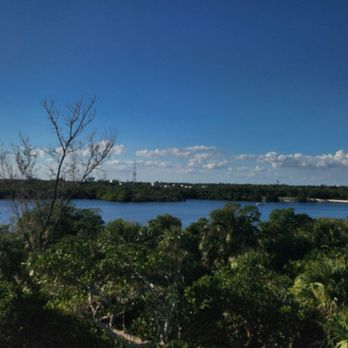Gumbo Limbo Nature Center - View from the tower - Parks Near Me - Boca Raton, Florida Gumbo Limbo Nature Center - View from the tower - Parks Near Me - Boca Raton, Florida
