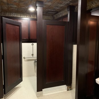 Ted's Bulletin 14th - Mens restroom. - Breakfast & Brunch Near Me - Washington, DC, District of Columbia Ted's Bulletin 14th - Mens restroom. - Breakfast & Brunch Near Me - Washington, DC, District of Columbia