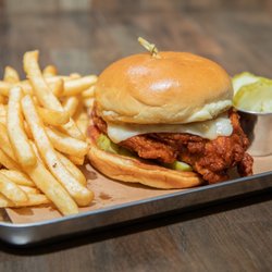 Chuck's Hot Chicken