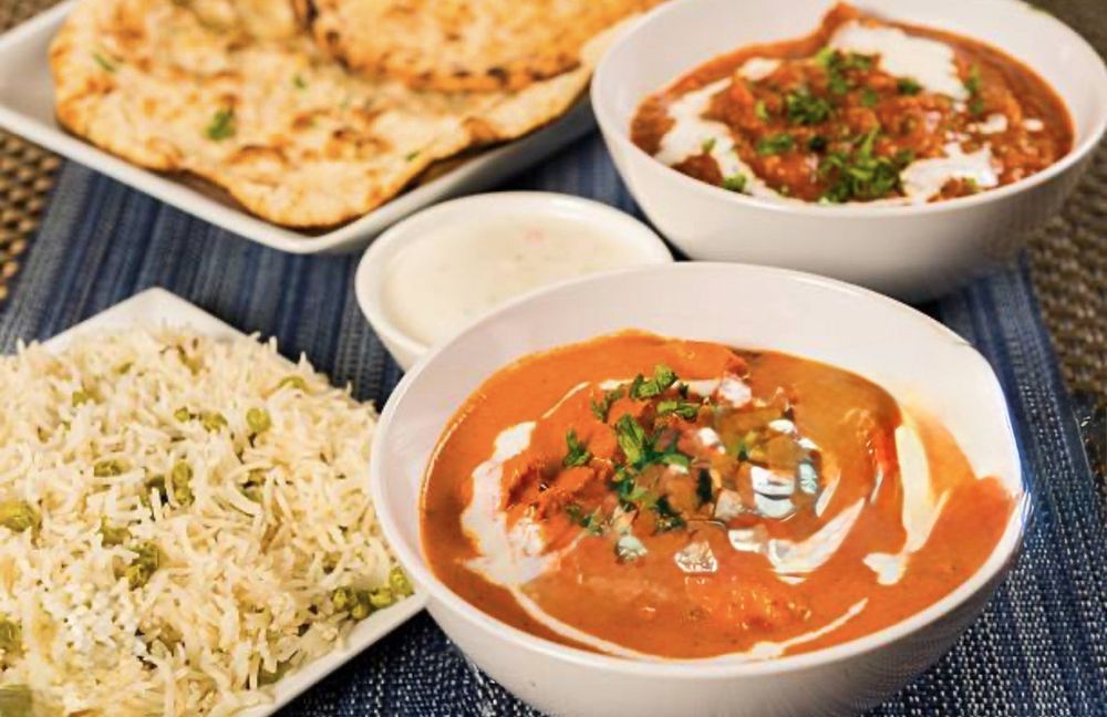 Himalayan Indian Kitchen Logo