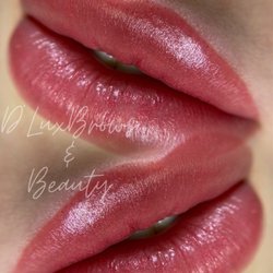 D’LuxBrows & Beauty - Lip blushing