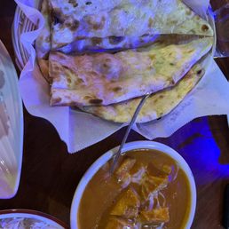 Chicken Tikka Masala