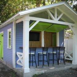 Historic Shed - Snack Shack Bar and Shed