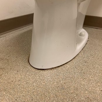 Oahu Rooter and Plumbing Services - Before: Wax sealant had deteriorated - Plumbing Near Me Oahu Rooter and Plumbing Services - Before: Wax sealant had deteriorated - Plumbing Near Me