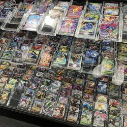 Fire & Dice - Pokemon cards