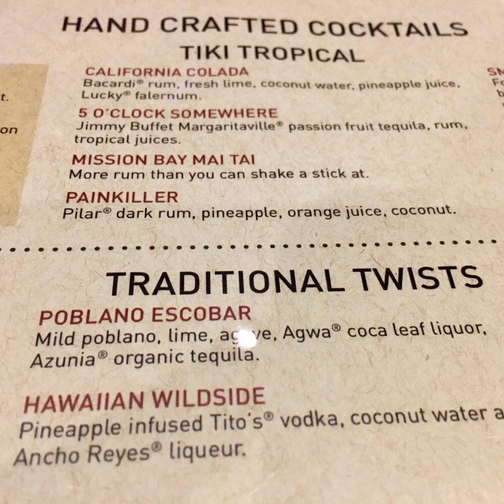 MB Grille - New American Near Me - Simi Valley, California