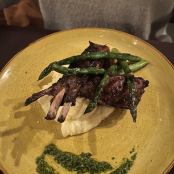 Cucina Rustica - Lamb - Italian Near Me - Sedona, Arizona