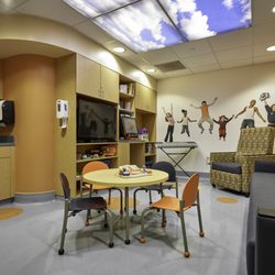 Holtz Children's Hospital