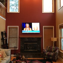 Olmstead's Television & Appliances - Installed in 30 minutes!