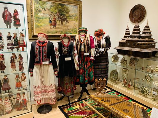 Ukrainian National Museum by null
