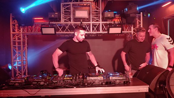 Le Nocturne Chicago by null