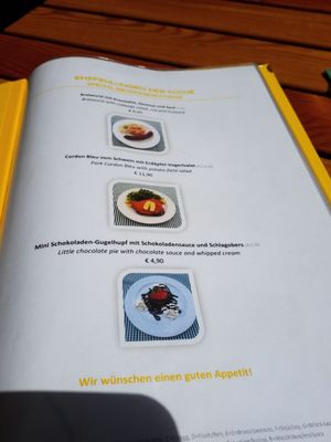 Menu photo 3 Jumbo Grillgarten Vienna, 9