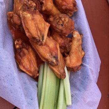 Russian River Pub - Buffalo chicken wings - American Near Me - Forestville, California Russian River Pub - Buffalo chicken wings - American Near Me - Forestville, California