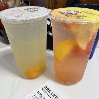 Kaua’i Diner - Drinks - Breakfast & Brunch Near Me - Lihue, Hawaii