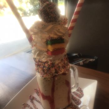 Mt. Kisco Diner - Rainbow shake - Diners Near Me - Mount Kisco, New York Mt. Kisco Diner - Rainbow shake - Diners Near Me - Mount Kisco, New York