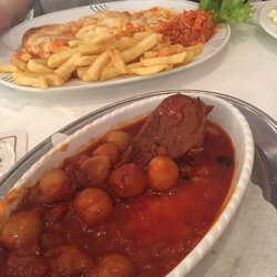 Restaurant Pandosia - Stifado