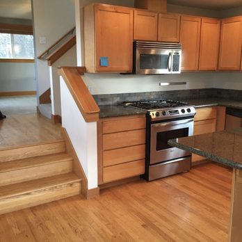 E C Hardwood Flooring - Before- worn out red oak - Flooring Near Me E C Hardwood Flooring - Before- worn out red oak - Flooring Near Me