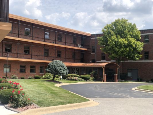 Rosary Hill Convalescent Home