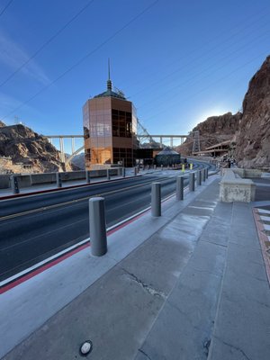 Hoover Dam Visitor Center by null
