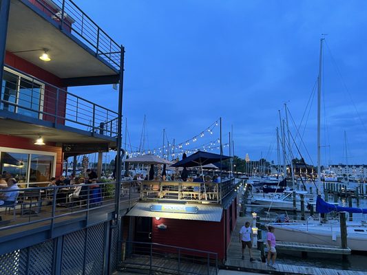 Carrol's Creek Cafe by null