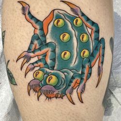Good Faith Tattoos - By Chris