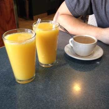 Metro Diner - Large orange juices and coffee - Diners Near Me - Middle Village, New York Metro Diner - Large orange juices and coffee - Diners Near Me - Middle Village, New York