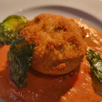 Butcher and Barrel - Fried burrata - Steakhouses Near Me - Sacramento, California Butcher and Barrel - Fried burrata - Steakhouses Near Me - Sacramento, California