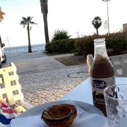 N'Ice Cream - View of water from shop