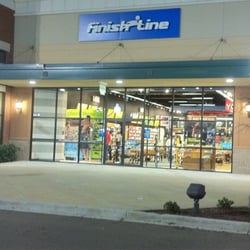 Finish Line