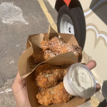 Seoulside Wings - Food Trucks Near Me Seoulside Wings - Food Trucks Near Me
