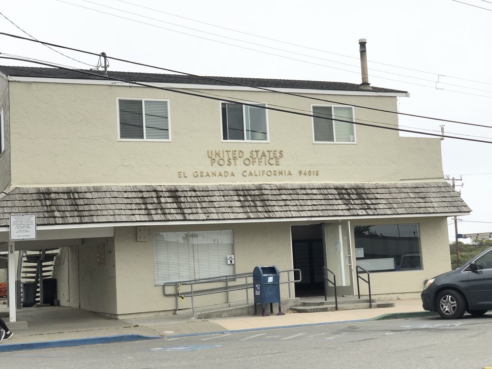 US POST OFFICE Updated June 2024 14 Reviews 20 Avenue Portola, El Granada, California