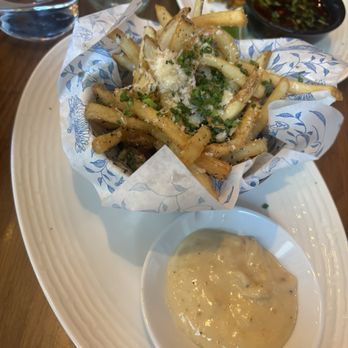 Earls Kitchen + Bar - Truffle fries - New American Near Me - Fort Lauderdale, Florida Earls Kitchen + Bar - Truffle fries - New American Near Me - Fort Lauderdale, Florida